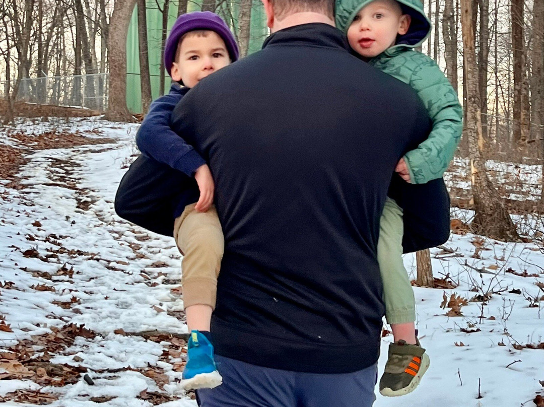 Ragged Mountain Natural Area-夏洛茨维尔必去景点