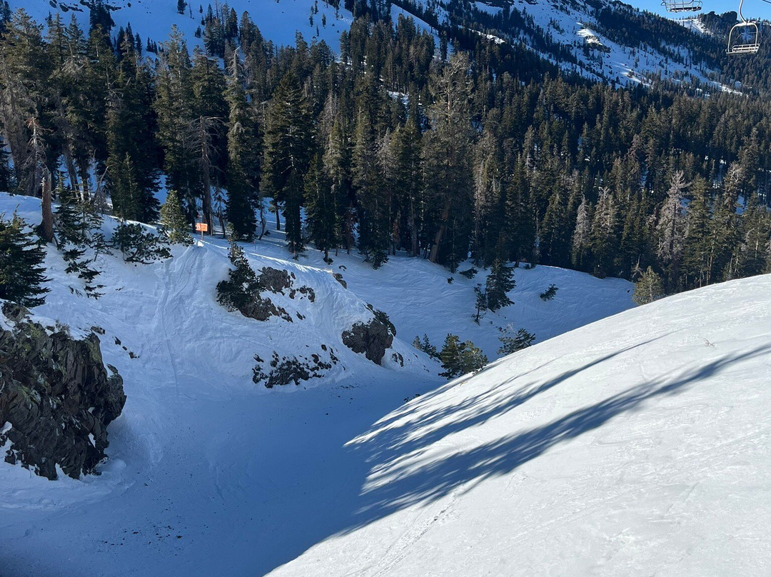 Kirkwood Mountain Resort景点图片