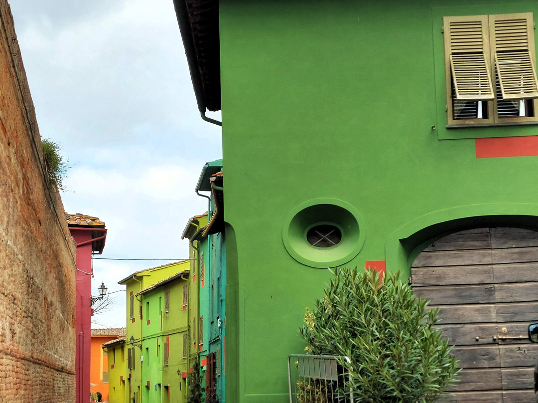 Via Di Mezzo Di David Tremlett景点图片