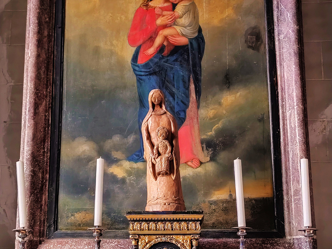 Église Saint Martin-Orgeres必去景点