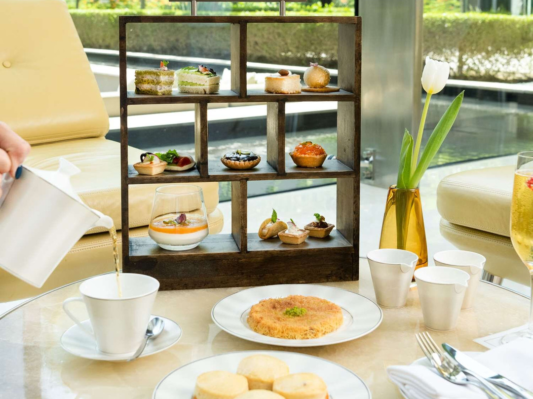 Kempinski Hotel Muscat主图