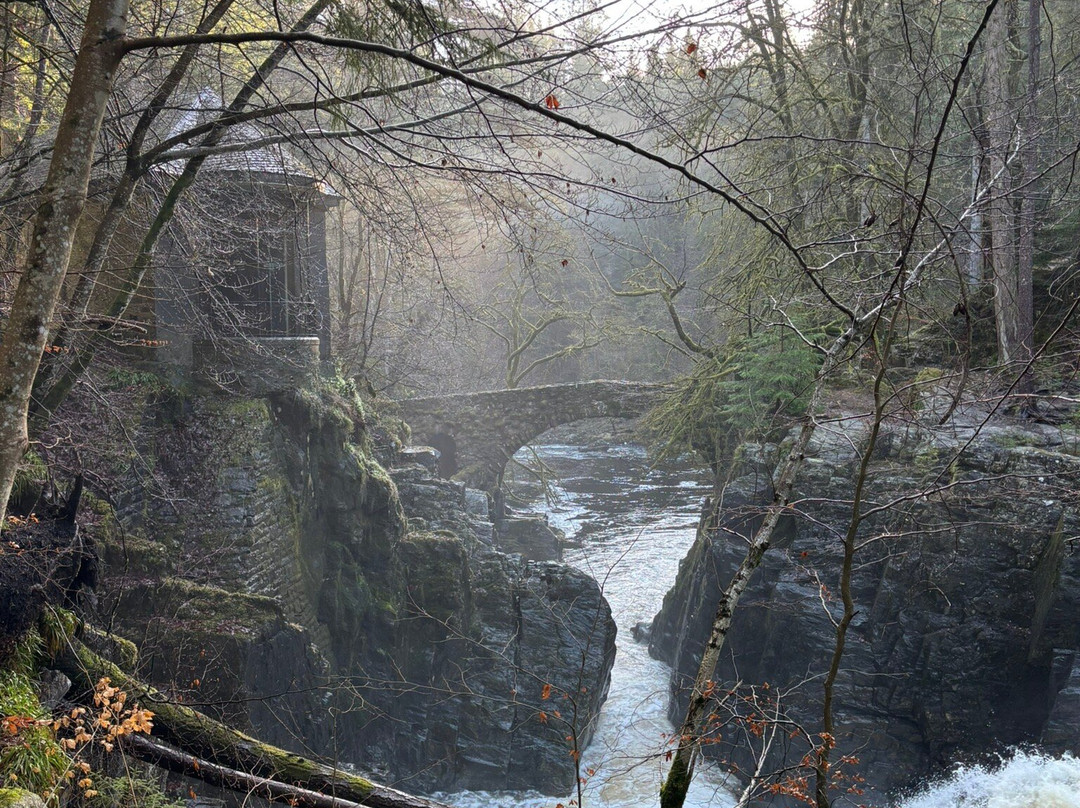 The Hermitage-Dunkeld必去景点