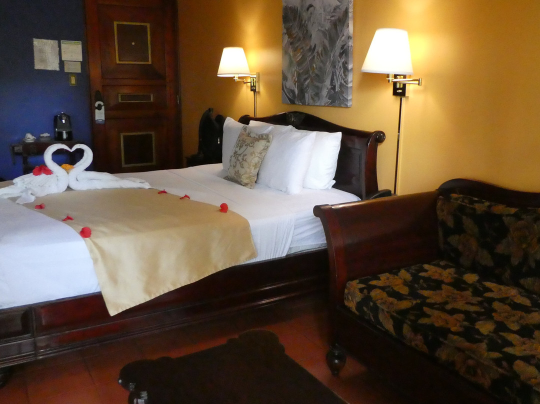 Hotel Cuna Del Angel主图