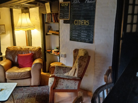 The Thomas Tallis Alehouse-坎特伯雷必去景点