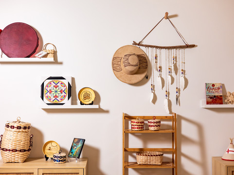 Indigenous Pei Store-夏洛特镇必去景点