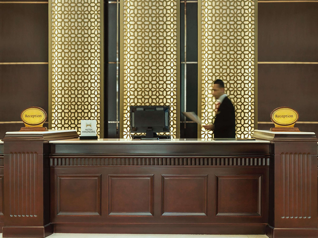 希尔顿贝鲁特大都会宫酒店主图