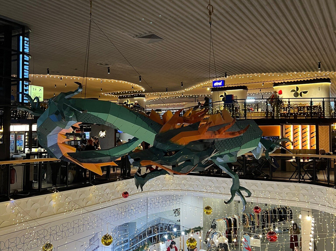 Fudmarket Platforma Food Court