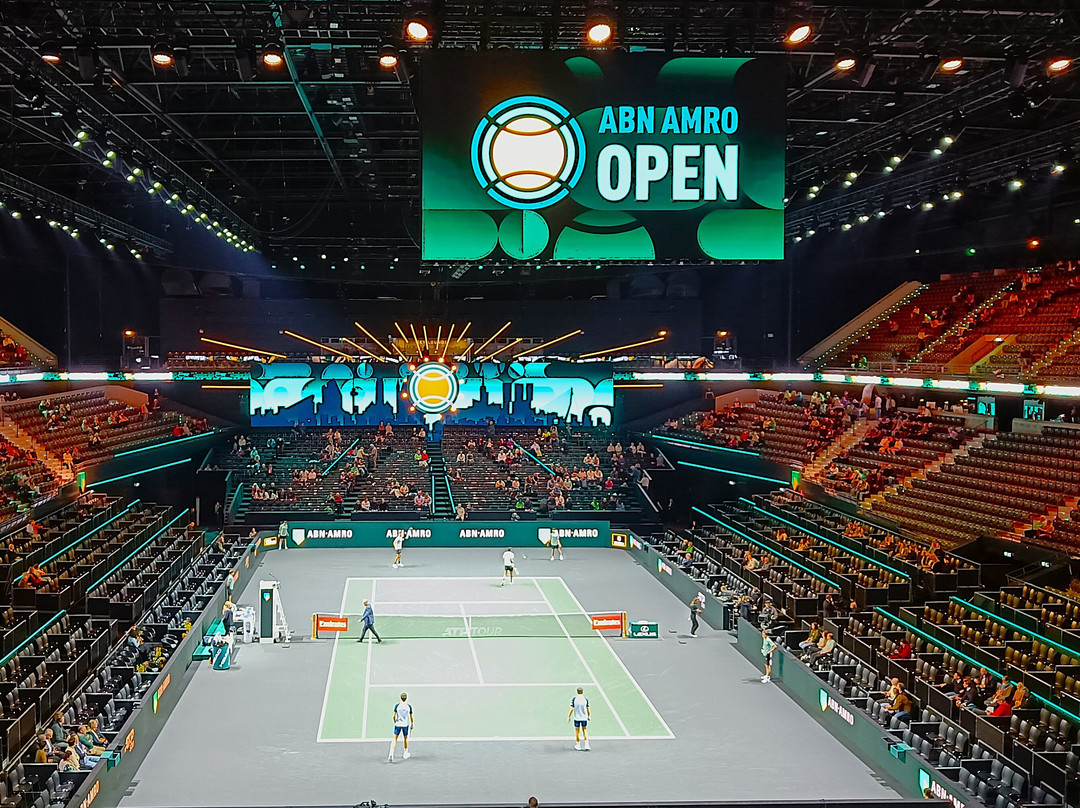 Rotterdam Ahoy-鹿特丹必去景点