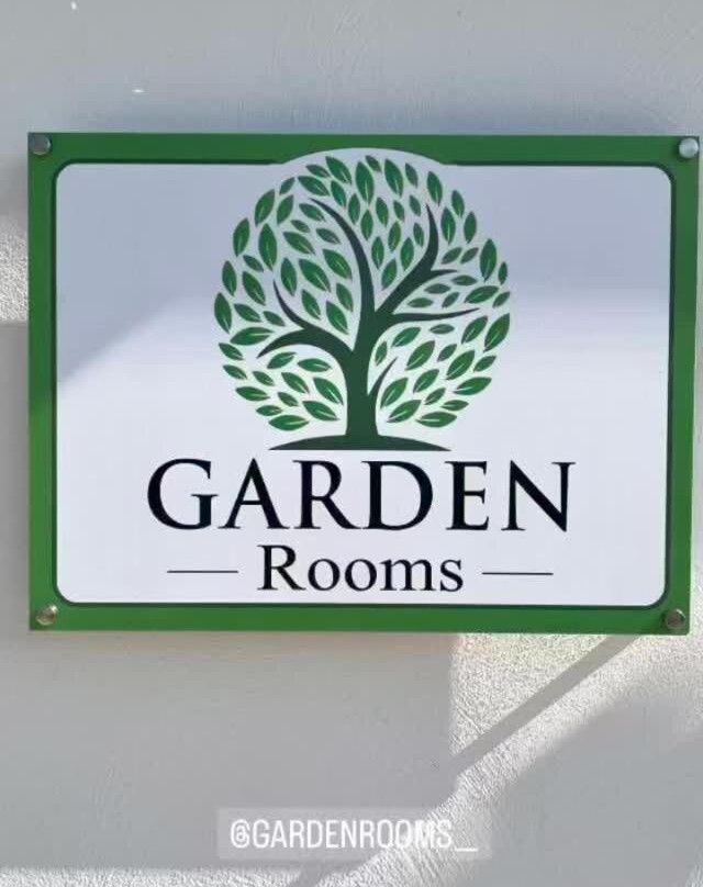 Garden Rooms