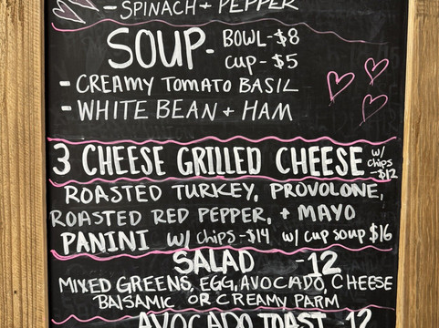 Whiskey Moon Cafe & Coffee Room