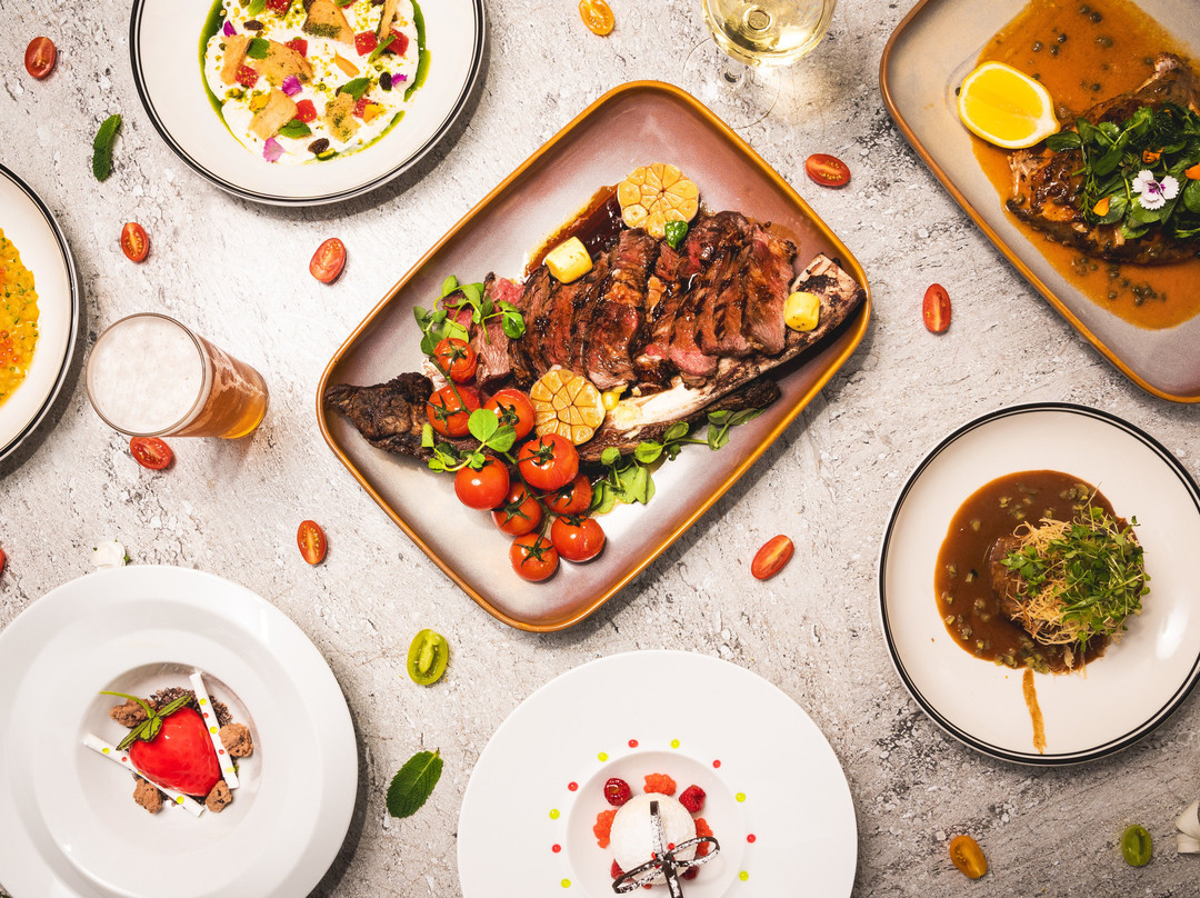 Bistro On3 Restaurant