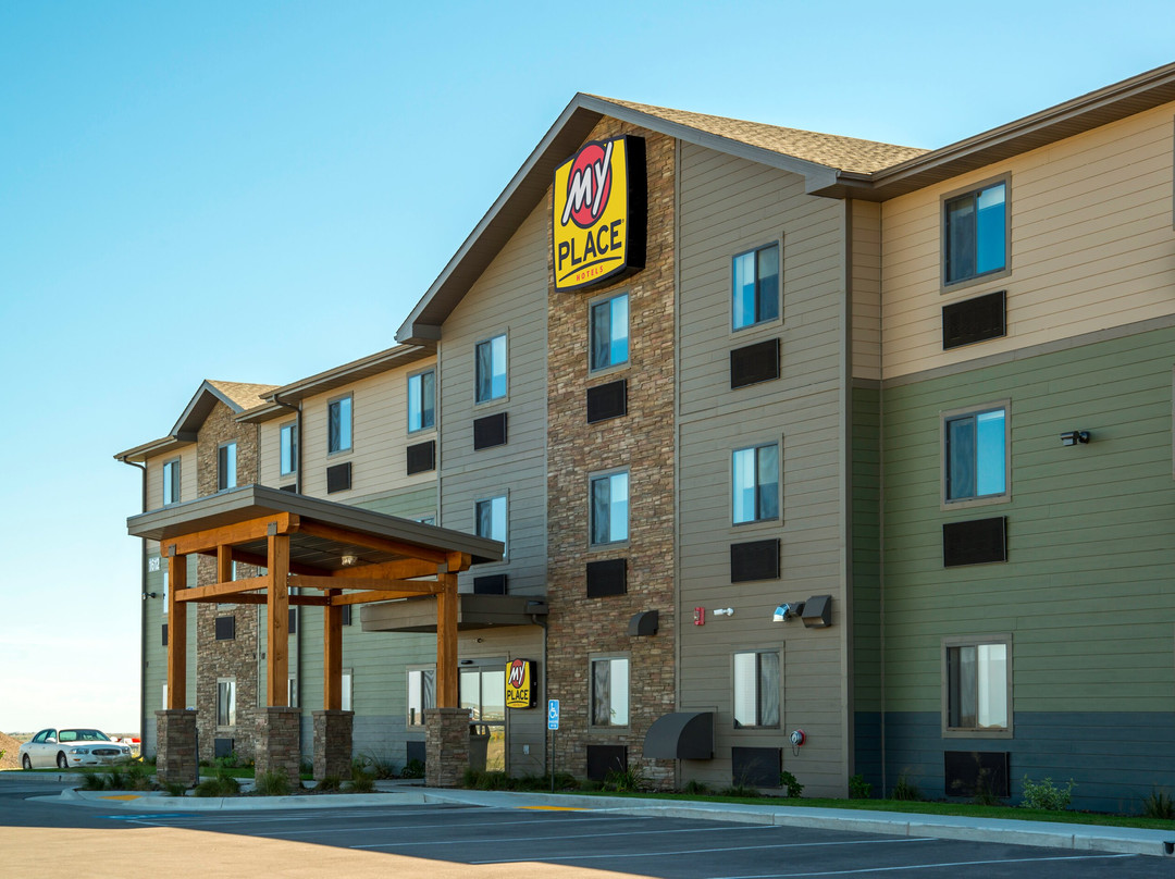 My Place Hotel-Rapid City, SD主图