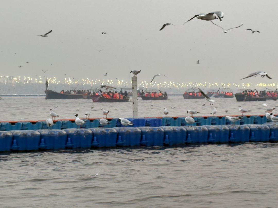 Dus Dishaa Walks-阿拉哈巴德必去景点