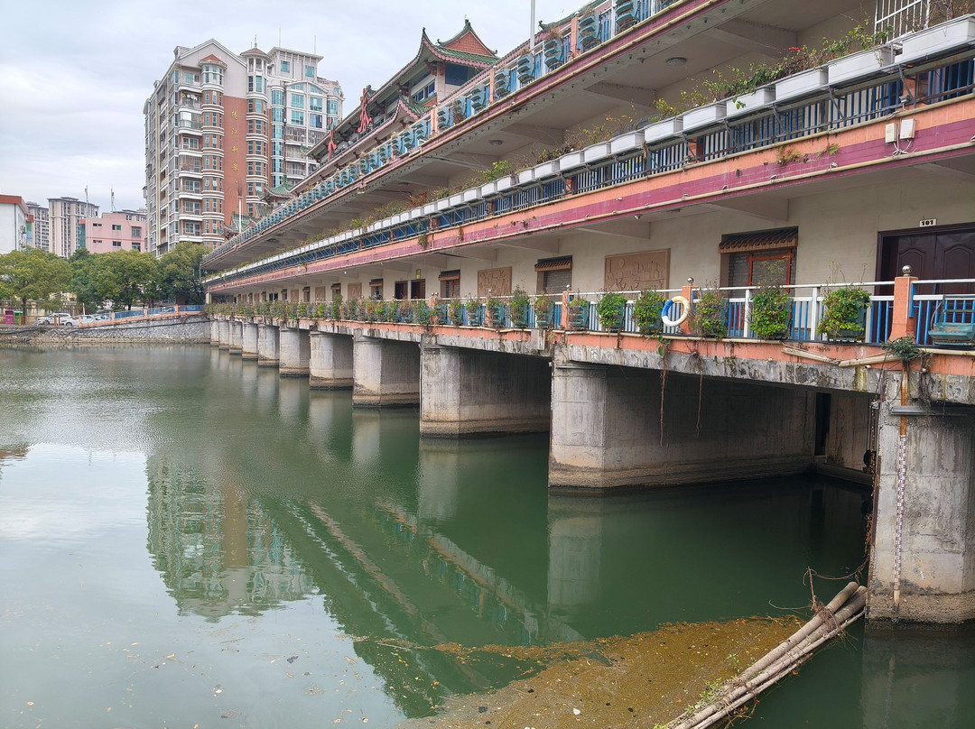 永春展览城-永春县必去景点