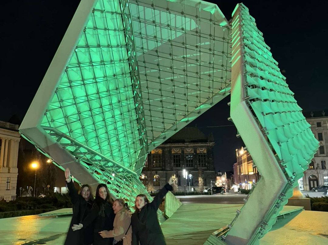 Pub Crawl Poznan-波兹南必去景点