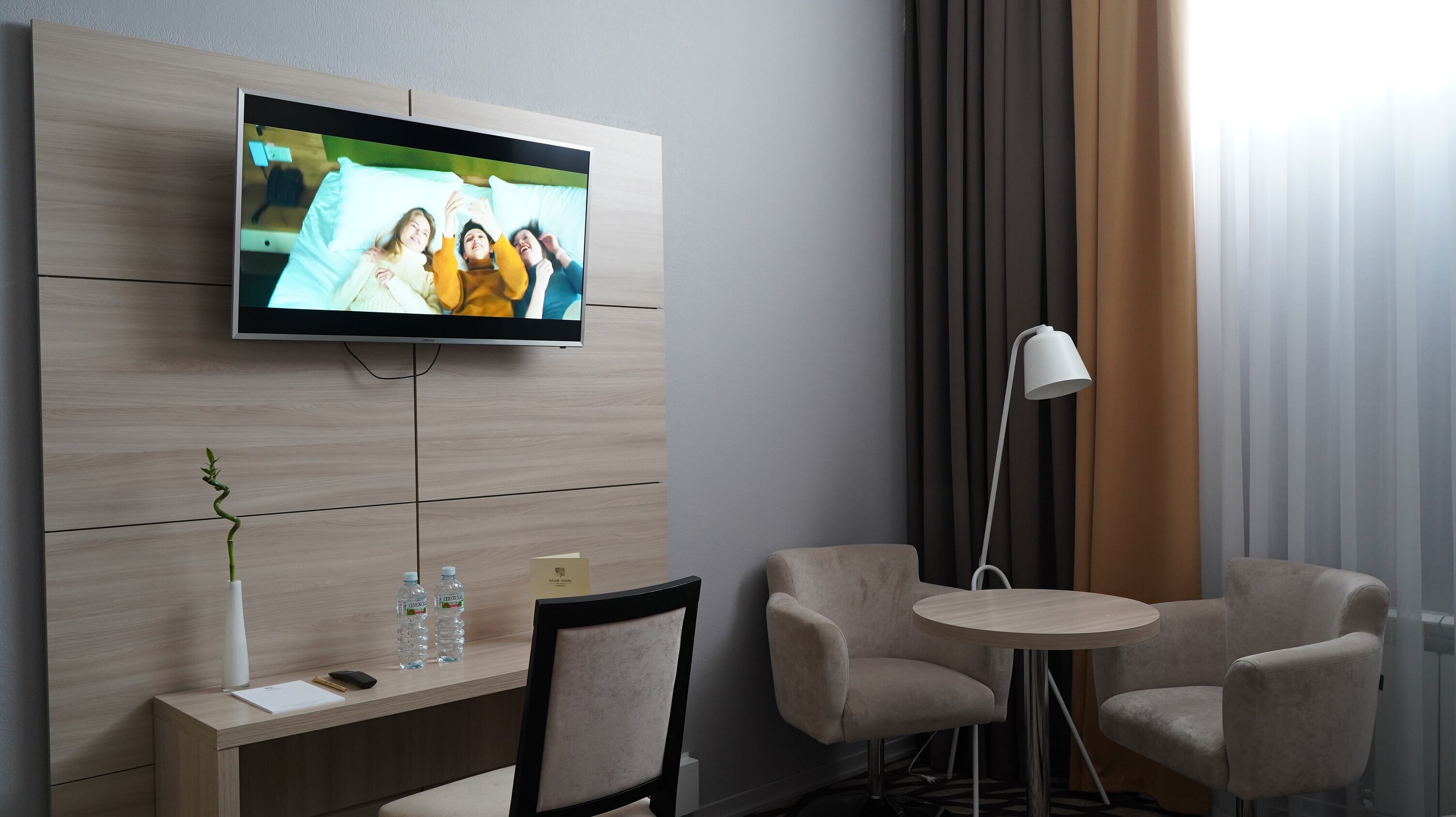 Russian Seasons Sport Hotel Peresvet-客卧