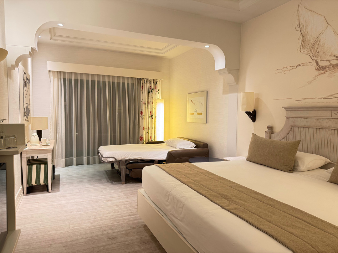 Lopesan Villa Del Conde Resort & Thalasso主图