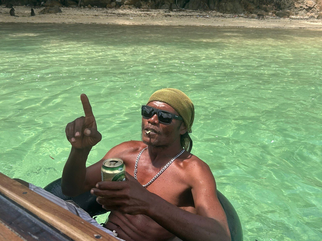 Reggae Boat Trip Khaolak Phangnga-拉克山必去景点