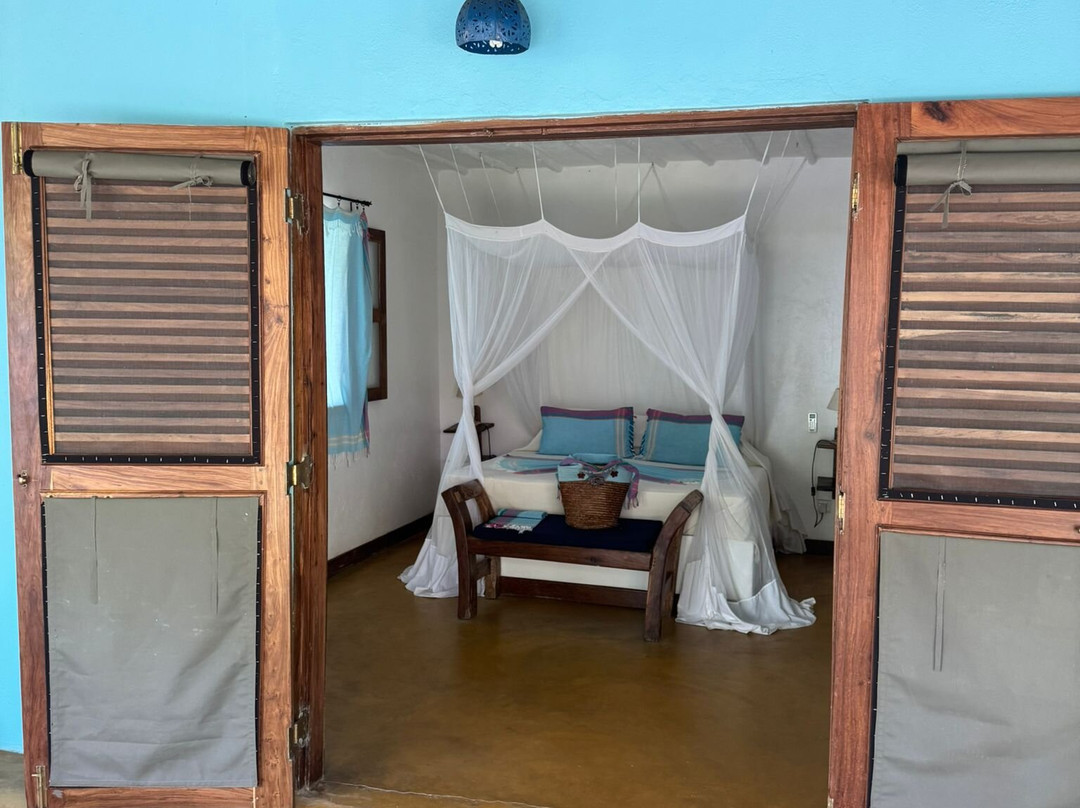 Butiama Beach Lodge主图