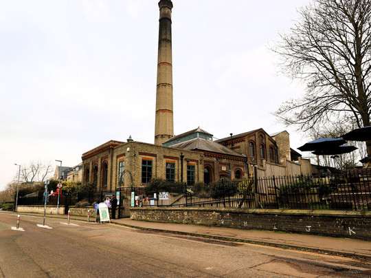 Cambridge Museum of Technology-剑桥必去景点