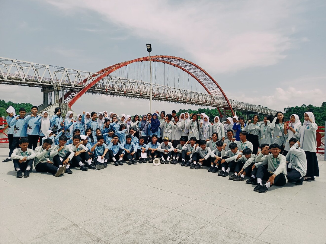 Taman Pasuk Kameloh-帕朗卡拉亚必去景点