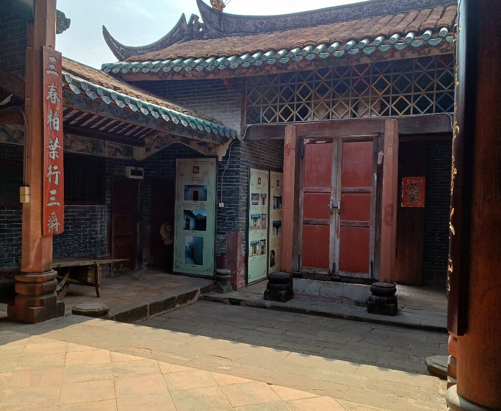 南社明清古村落-东莞市必去景点