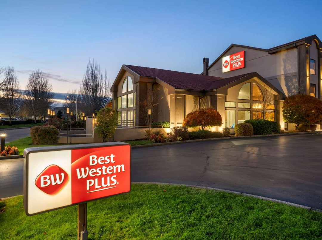 Best Western Plus Mill Creek Inn主图