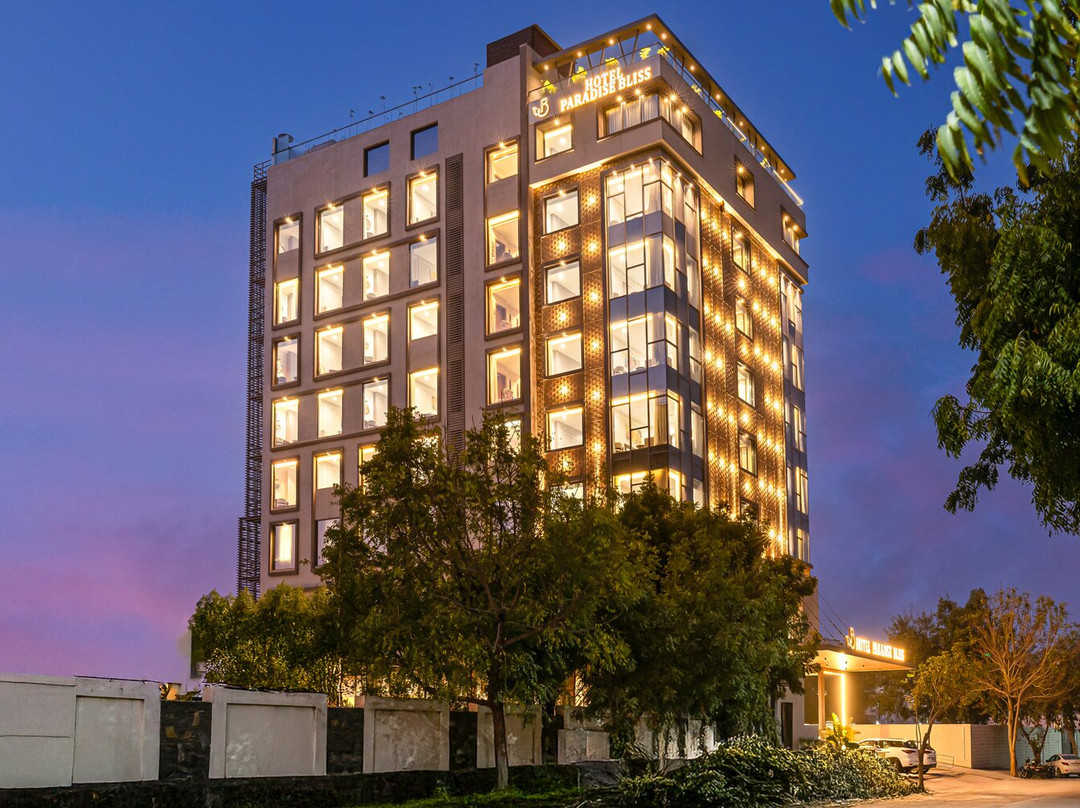 The Paradise Bliss - A Luxury Hotel & Spa in Udaipur