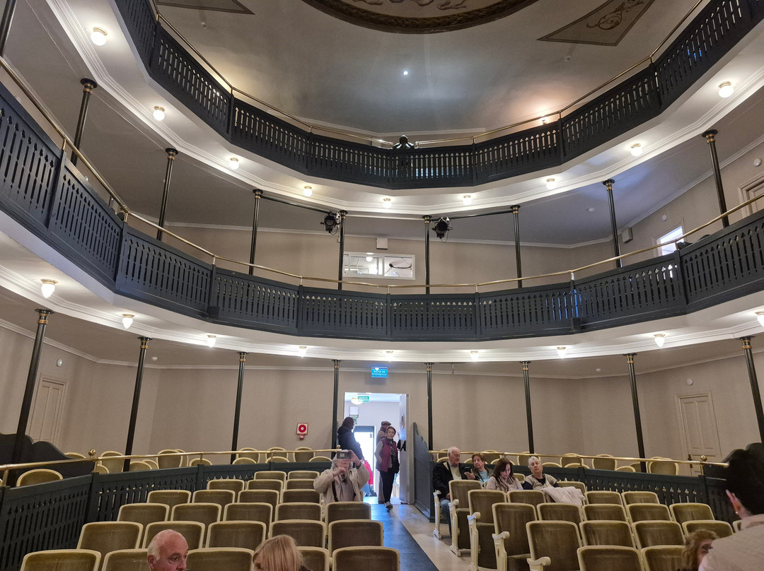 Teatro Lope de Vega-钦琼必去景点