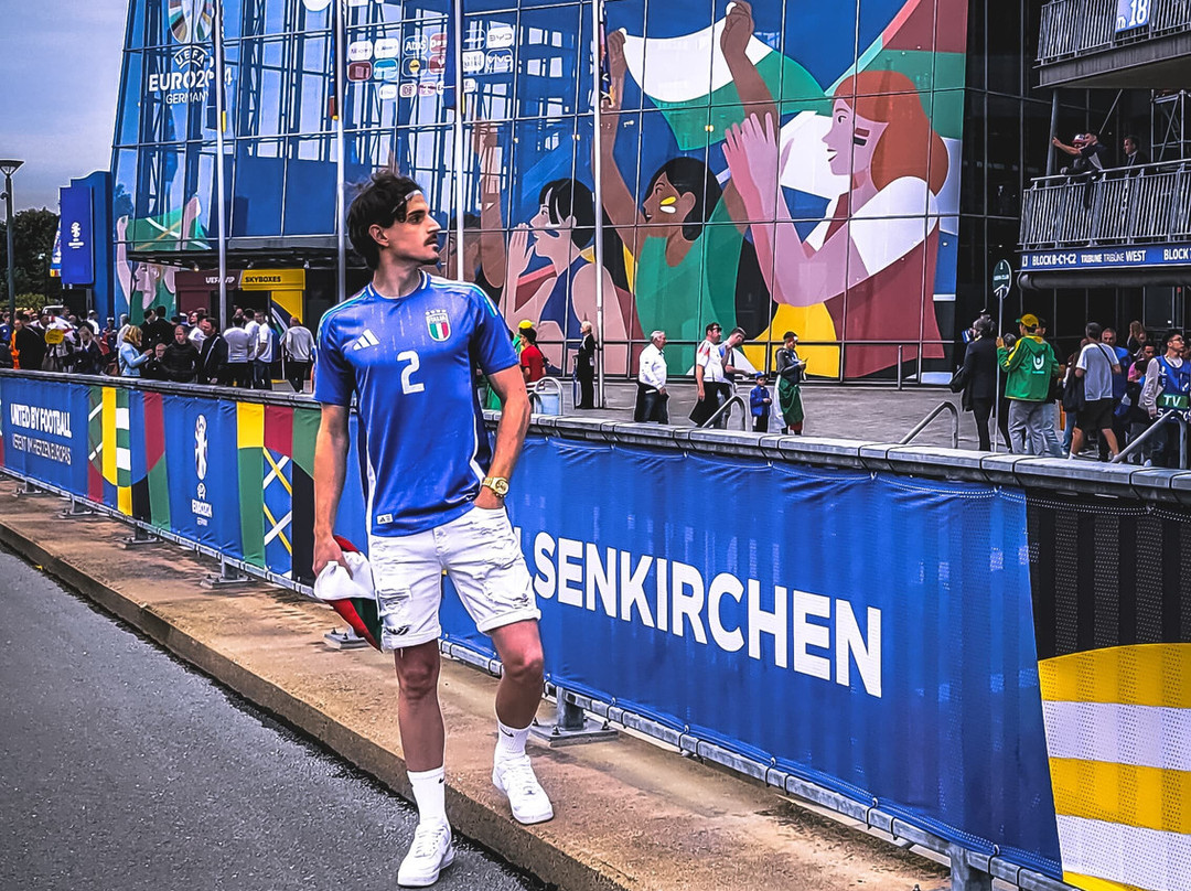 Veltins Arena景点图片