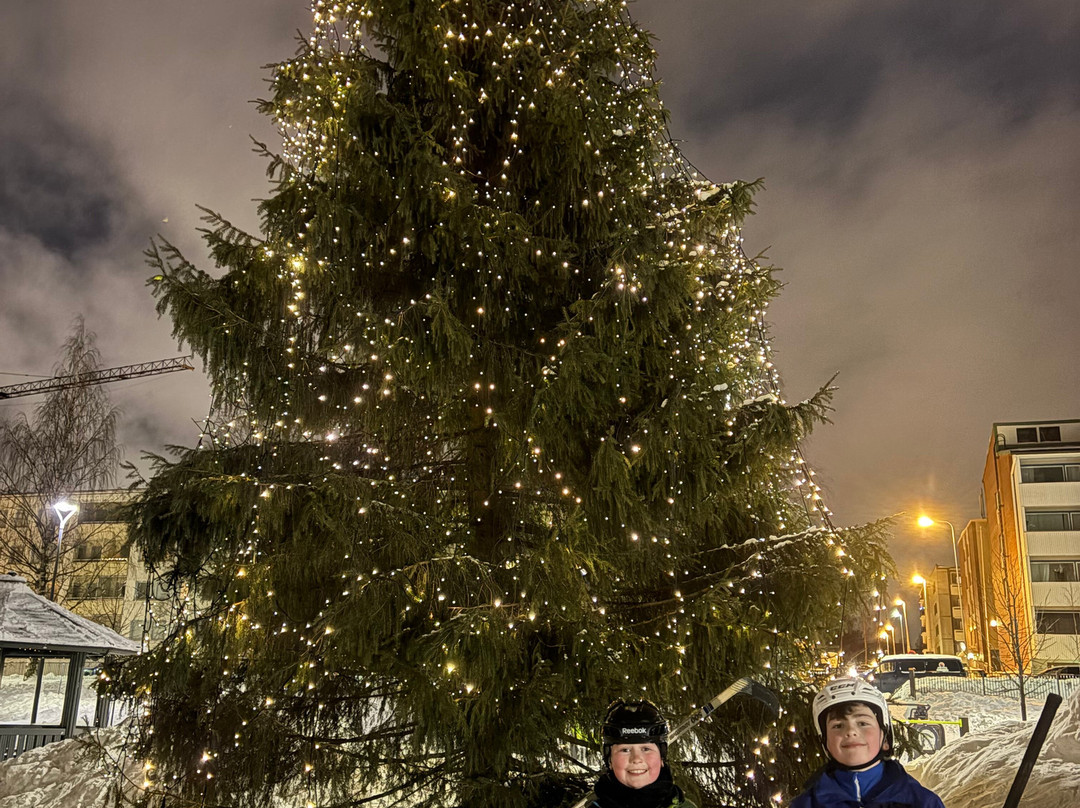 NaavaCafe-罗瓦涅米必去景点