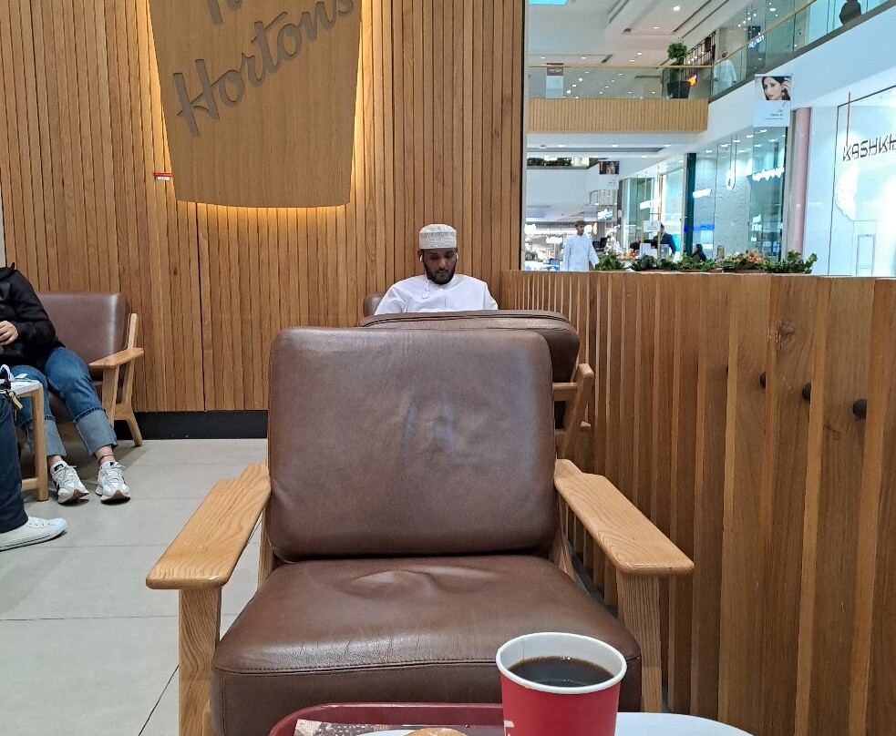 Mall of Oman-马斯喀特必去景点