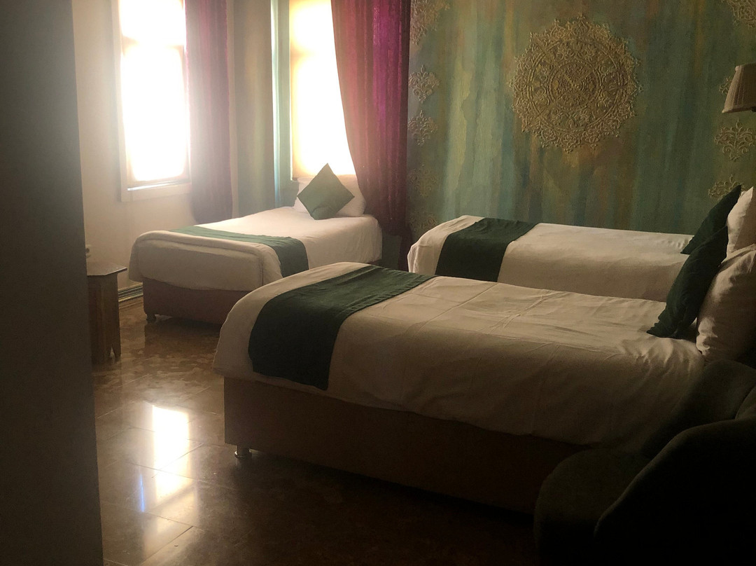 Ala Han Boutique Hotel主图