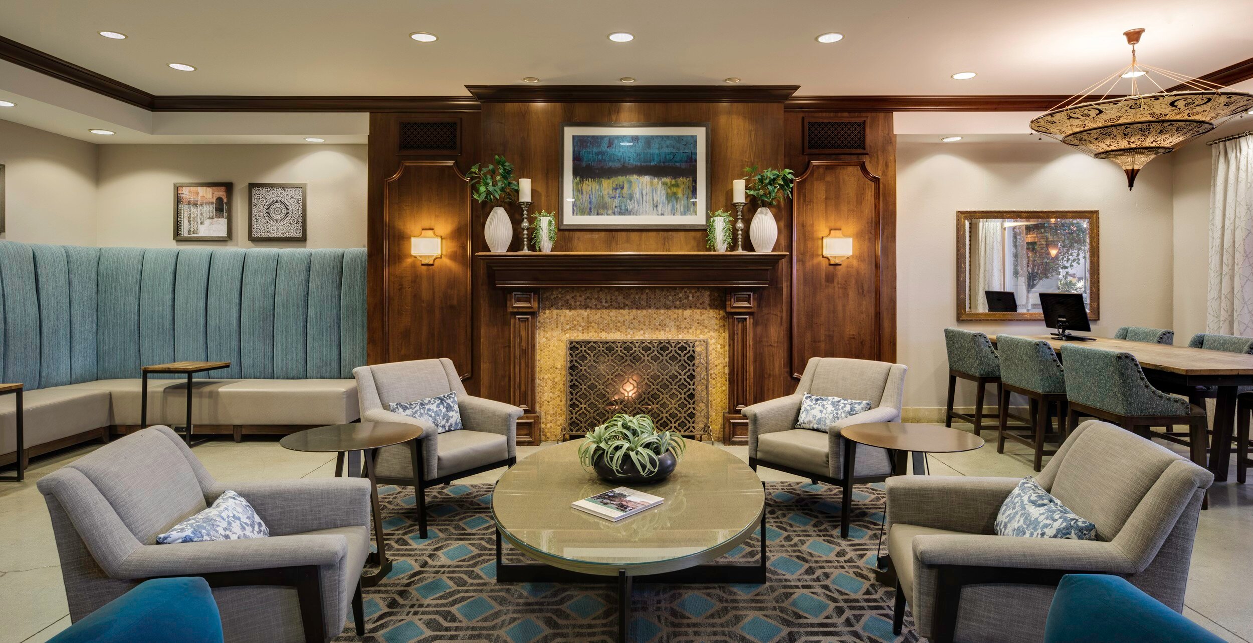 奇诺岗艾尔斯酒店-浴室