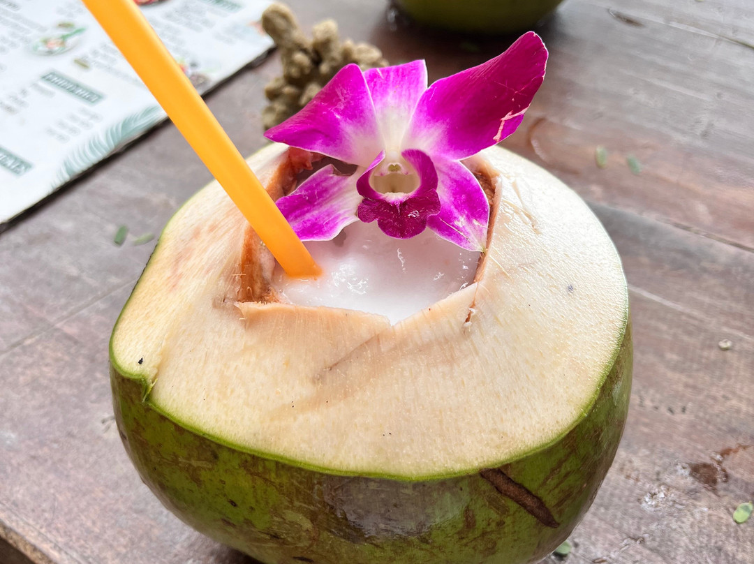 Cocovolt: Electric Scooter Rental with Mobile App in Koh Samui-查汶海滩必去景点