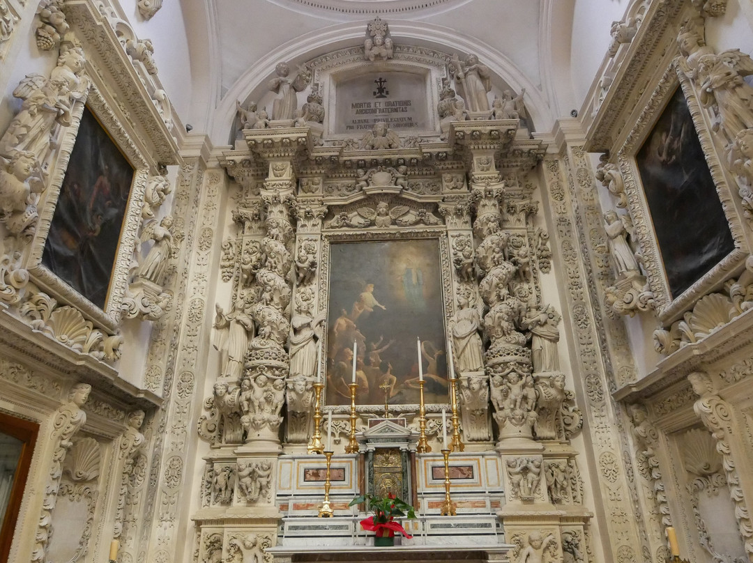 Chiesa di Sant'Irene-莱切必去景点