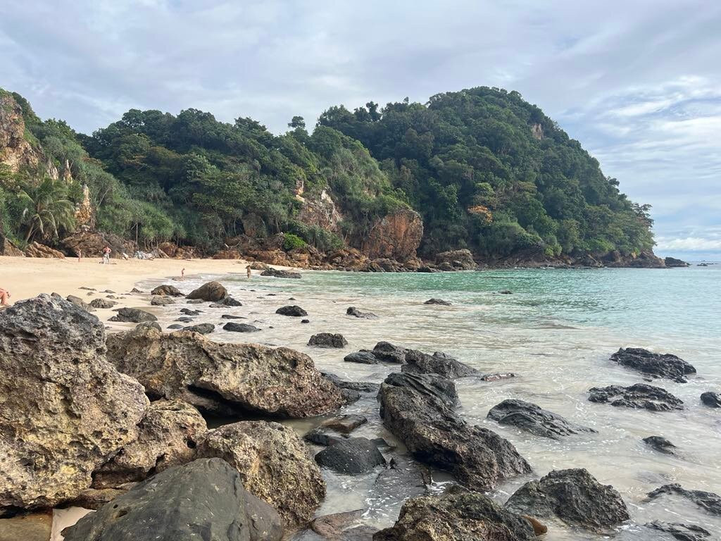 Koh Kradan-克雷登岛必去景点