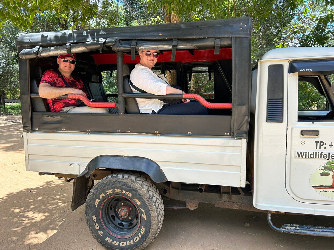 Mahaweli Tours & Holidays景点图片