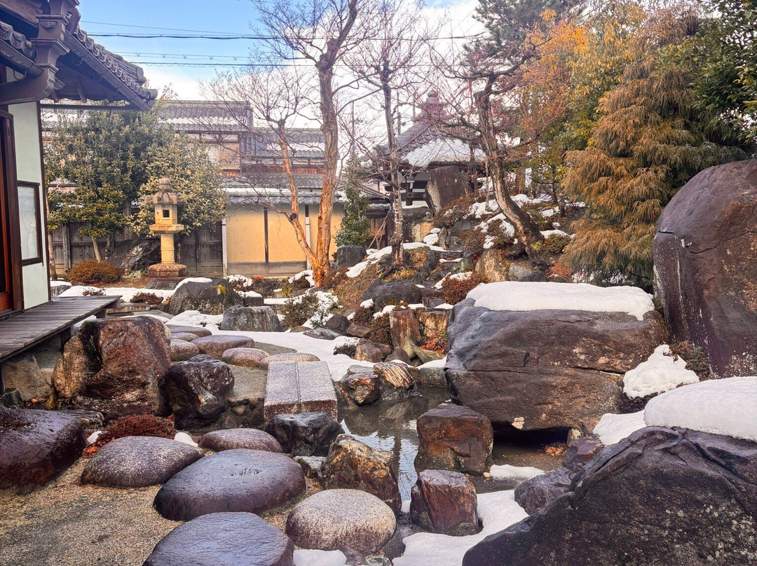 Kondo Machinami Preserved Exchange Center-东近江市必去景点