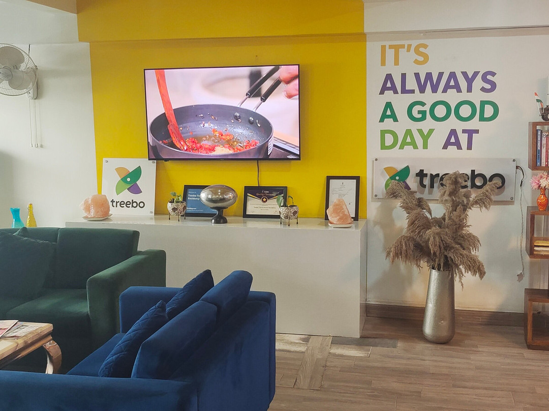 Treebo Ahinsa Residency Sohna Road主图