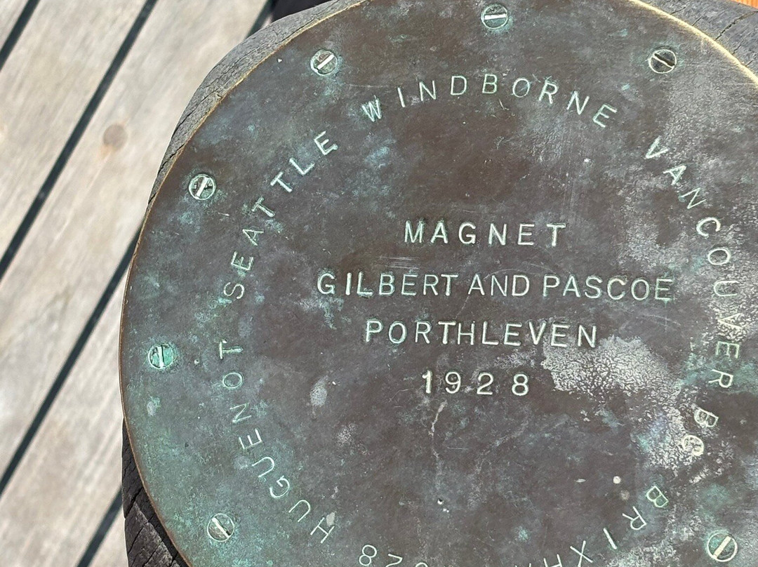 Windborne Charters-菲蒂昂格必去景点