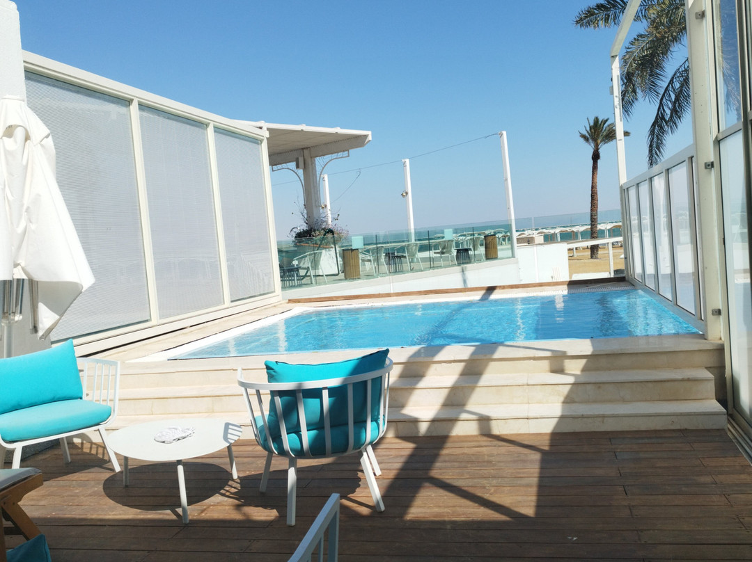 Herbert Samuel Hod Dead Sea Hotel主图