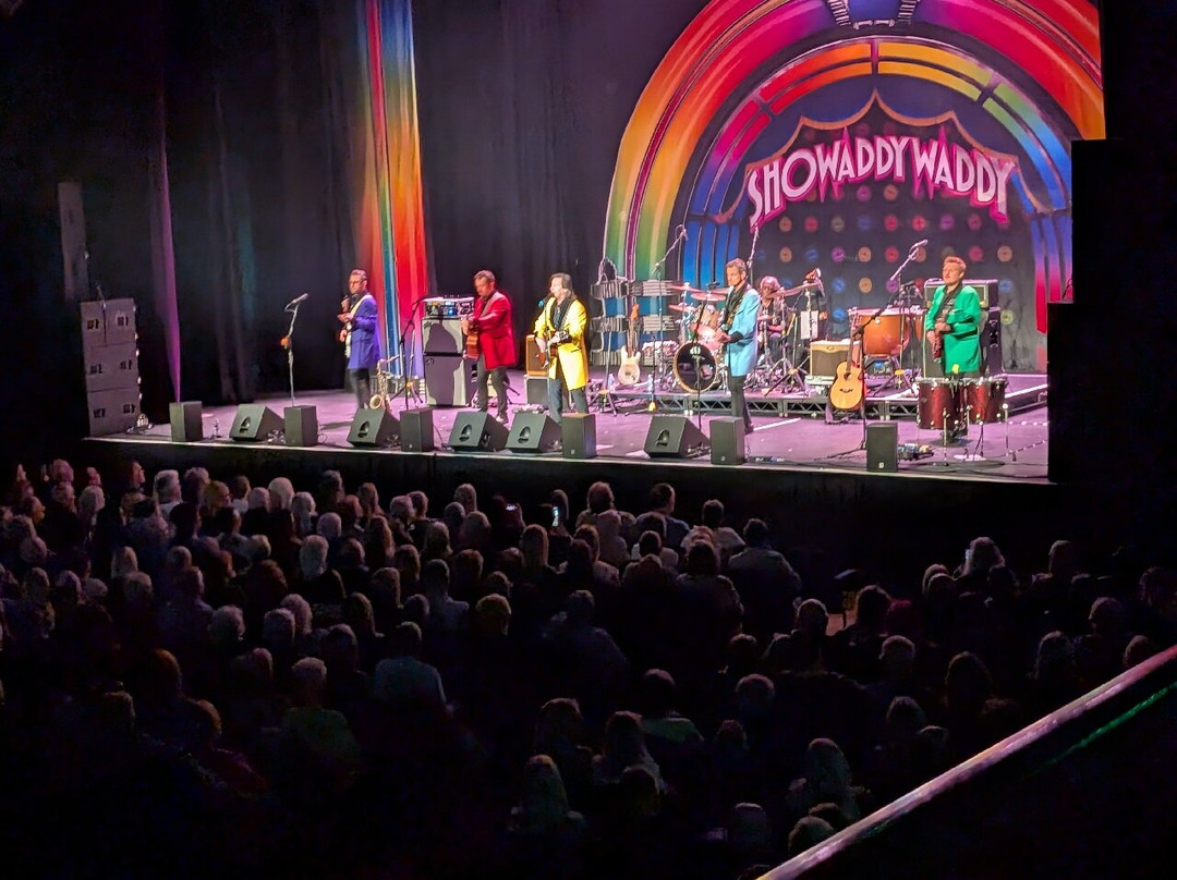 Grimsby Auditorium景点图片