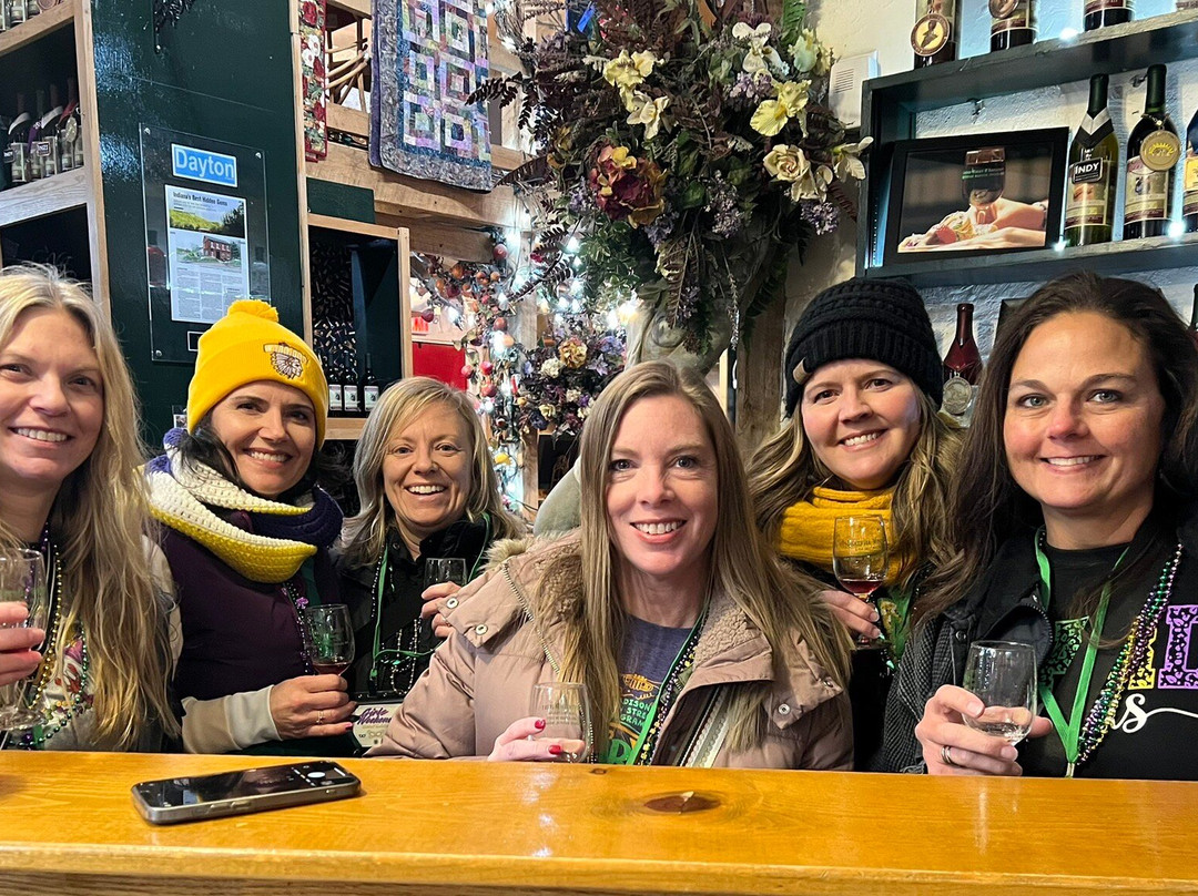 Lanthier Winery & Distillery-麦迪逊必去景点