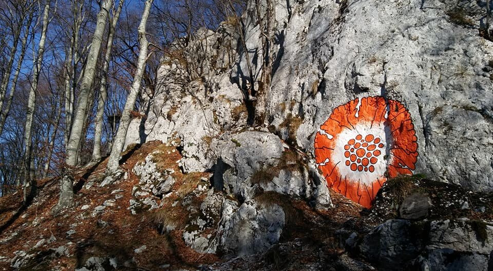 Učka Land Art Trail景点图片