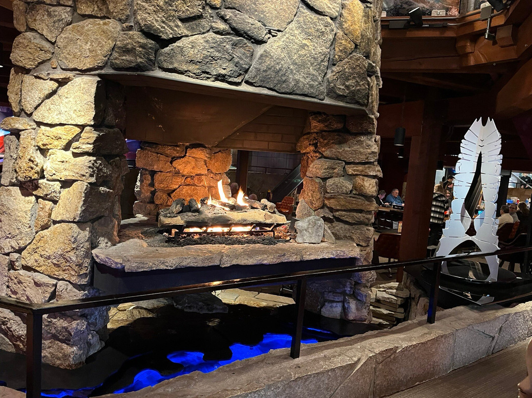 Fireside Theatre-Fort Atkinson必去景点