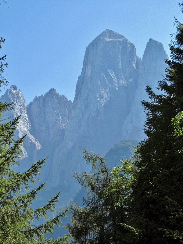 Monte Agner景点图片