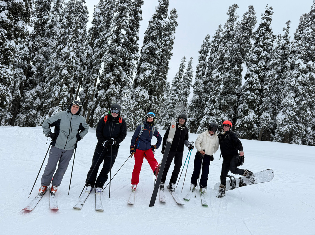 Adventures Kashmir-贡马必去景点