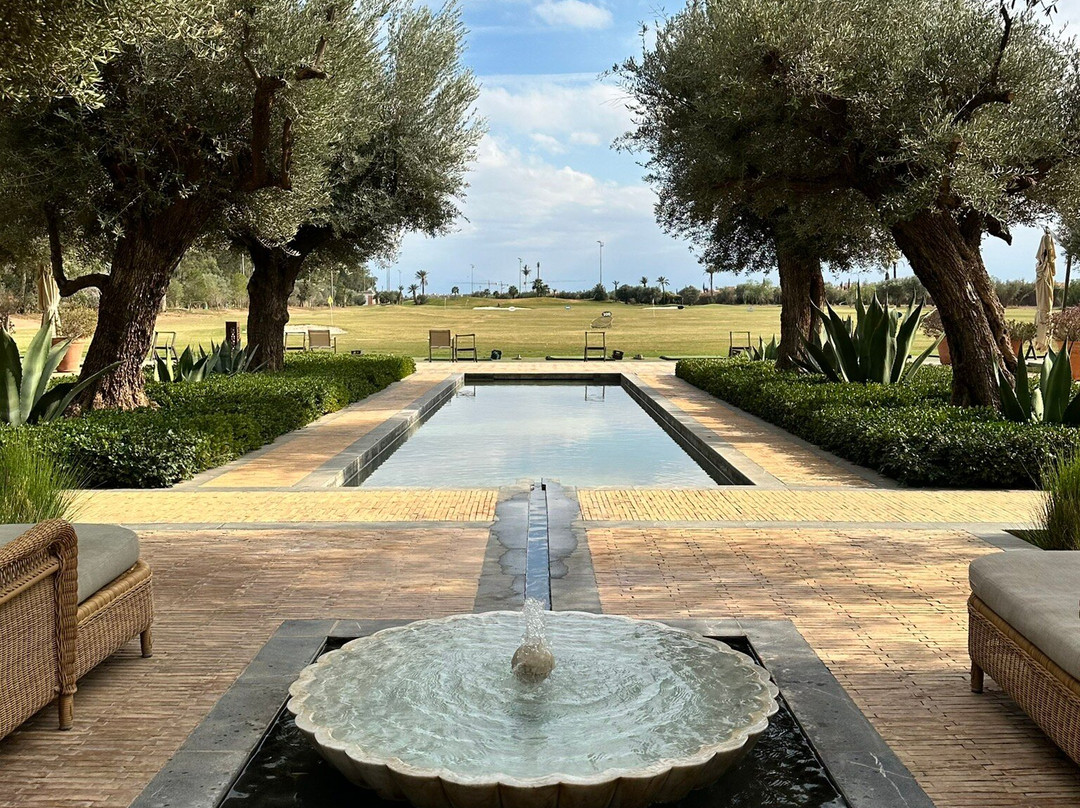 Royal Golf Marrakech景点图片