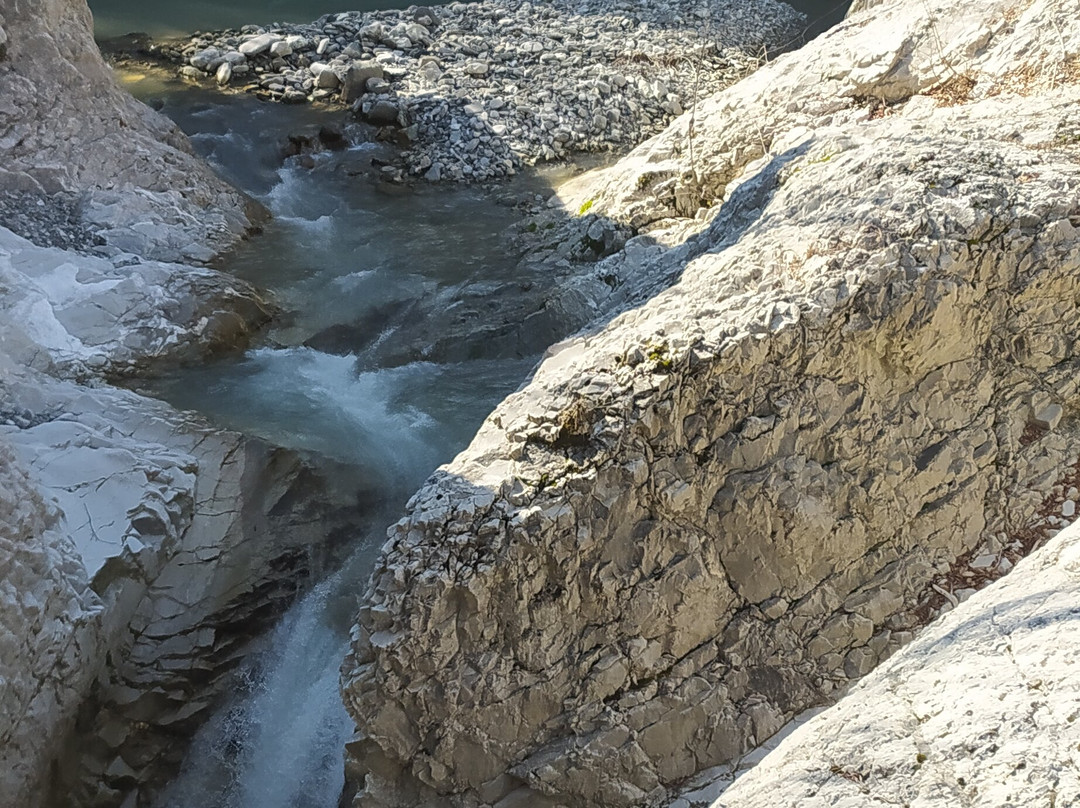 Cascate del Perino景点图片